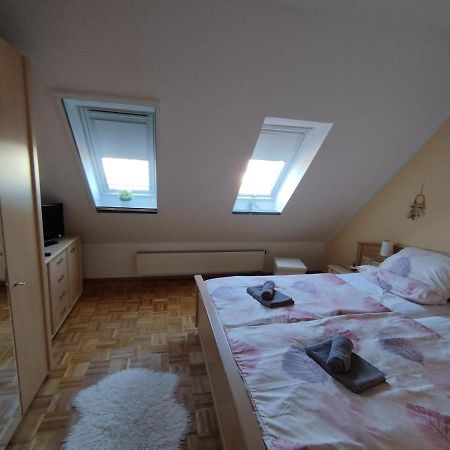 Apartment Linss Gebesee Exterior foto