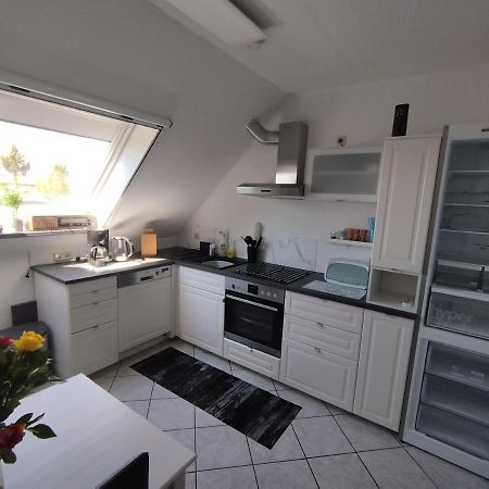 Apartment Linss Gebesee Exterior foto