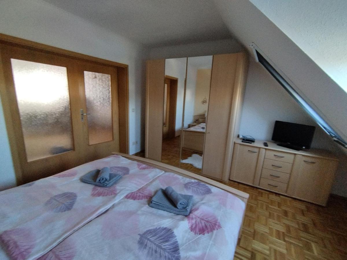 Apartment Linss Gebesee Exterior foto