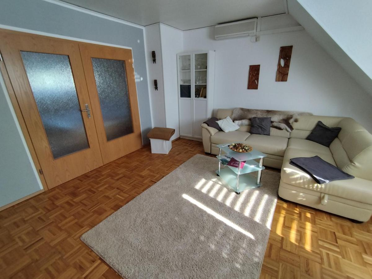 Apartment Linss Gebesee Exterior foto