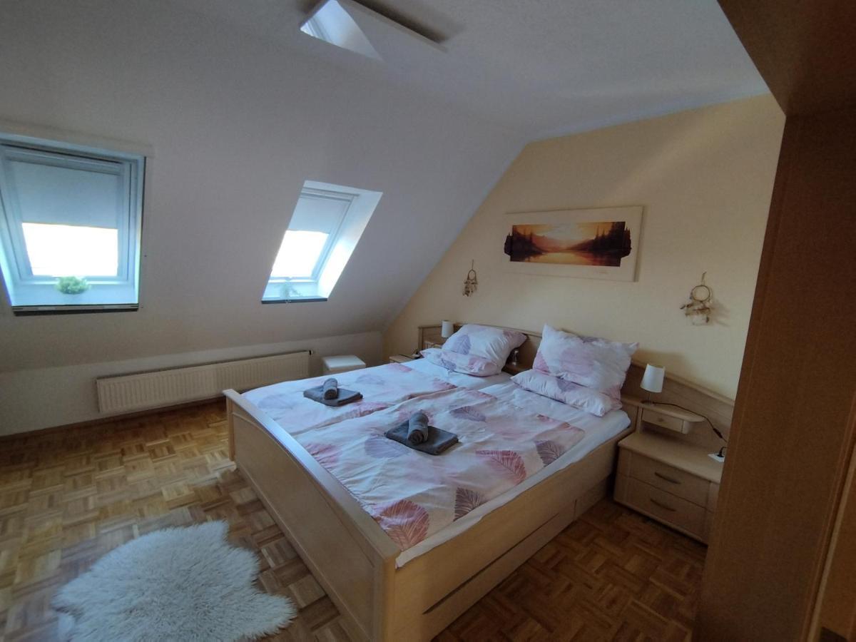 Apartment Linss Gebesee Exterior foto