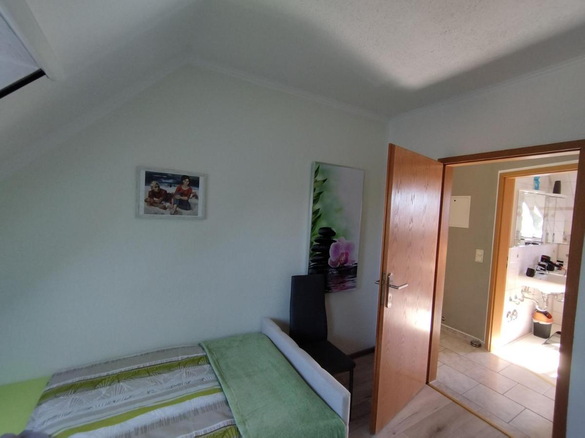 Apartment Linss Gebesee Exterior foto